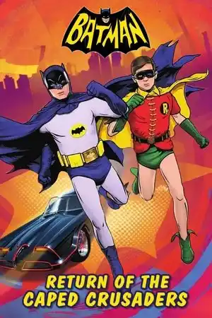 Batman: Pelerinli Süvarilerin Dönüşü izle