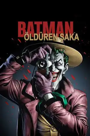 Batman: Öldüren Şaka izle