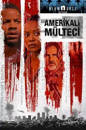 Amerikalı Mülteci izle