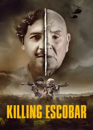 Killing Escobar izle