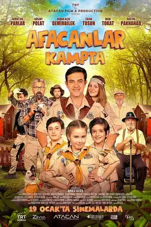 Afacanlar Kampta izle