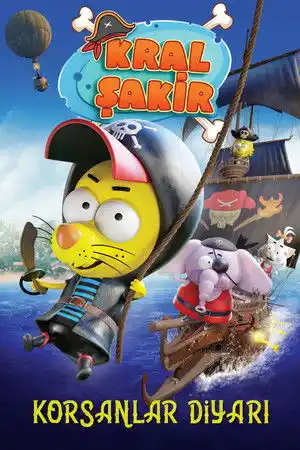 Kral Şakir: Korsanlar Diyarı izle