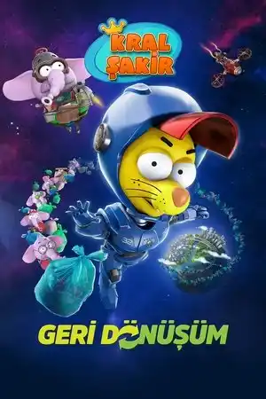 Kral Şakir: Geri Dönüşüm izle