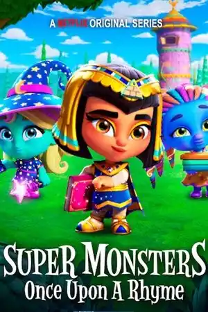 Süper Öcüler: Bir Varmış Bir Yokmuş izle