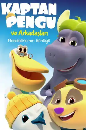 Kaptan Pengu ve Arkadaşları: Mandalina'nın Günlüğü izle