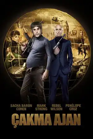 Grimsby Kardeşler Çakma Ajan izle