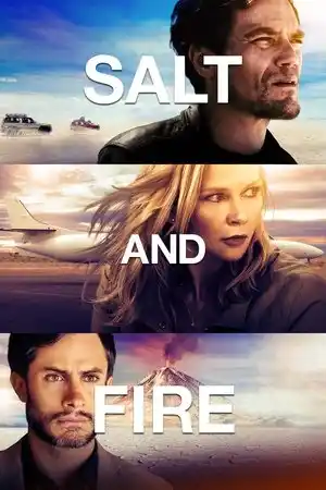 Tuz ve Ateş izle