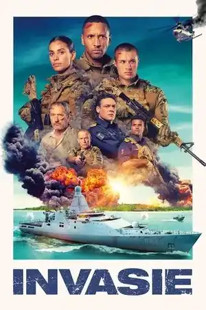 Invasion izle