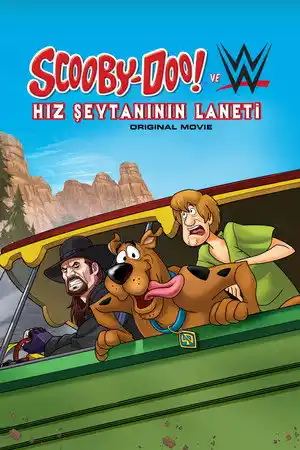 Scooby-Doo!: Hız Yarışının Laneti izle