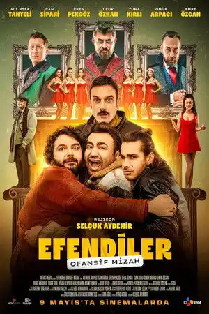 Efendiler izle