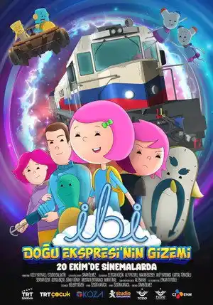 İbi: Doğu Ekspresi'nin Gizemi izle