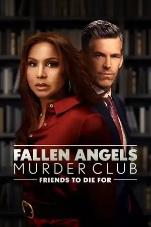 Fallen Angels Murder Club: Friends to Die For izle