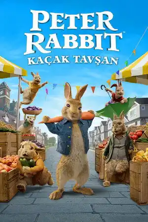 Peter Rabbit: Kaçak Tavşan izle