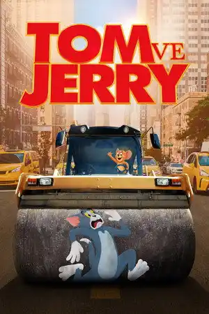 Tom ve Jerry: Film izle
