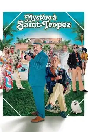 Saint-Tropez'deki Gizem izle
