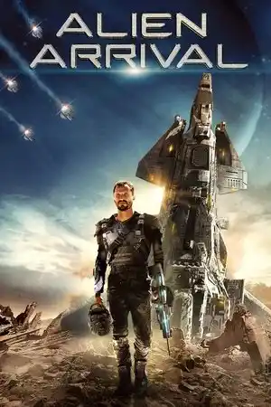 Alien Arrival izle
