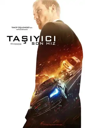 Taşıyıcı: Son Hız izle