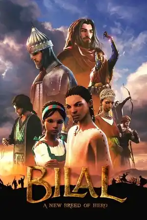 Bilal: Özgürlüğün Sesi izle
