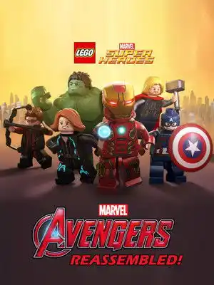 Lego Marvel Super Heroes: Avengers Reassembled izle