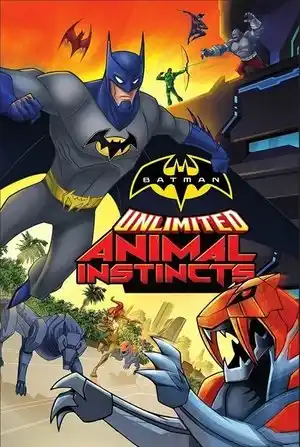 Batman: Hayvan İçgüdüsü izle