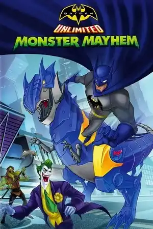 Batman: Canavarlar'a Karşı izle