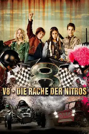 V82 - Revenge of the Nitros! izle