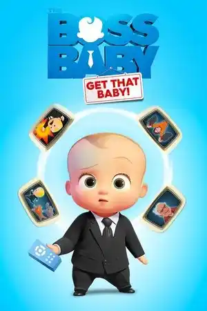 Patron Bebek: Yakala Bebeği! izle