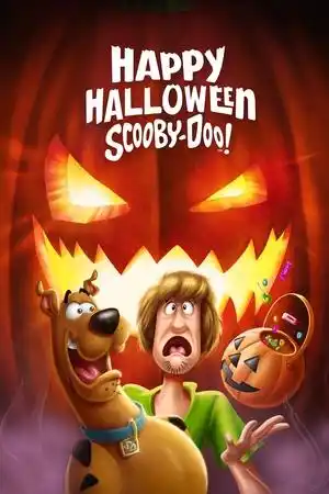 Scooby-Doo!: Mutlu Cadılar Bayramı izle