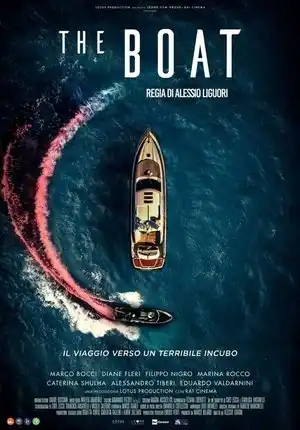 Teknede Dehşet izle