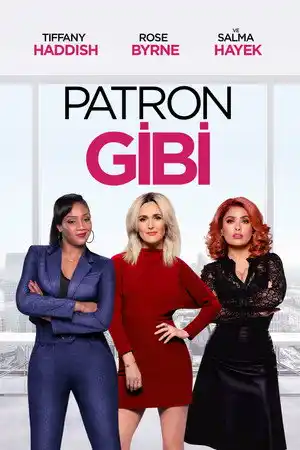 Patron Gibi izle