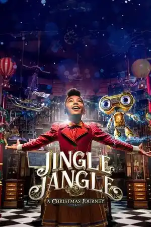 Şakrak Jangle'ın Noel Serüveni izle