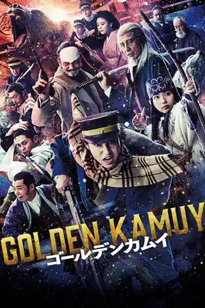 Golden Kamuy izle