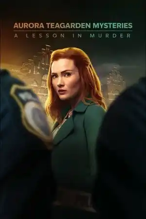 Aurora Teagarden Mysteries: A Lesson in Murder izle