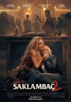 Saklambaç 2 izle