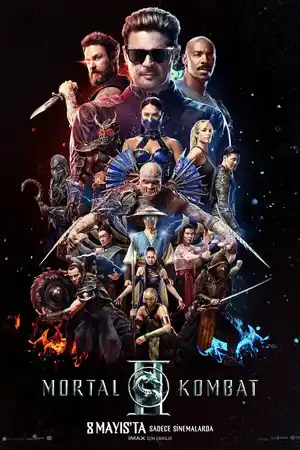 Mortal Kombat 2 izle
