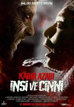 Kabir Azabı: İnsi ve Cinni izle