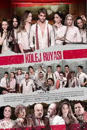 Kolej Rüyası: Lise Günlükleri 2 izle