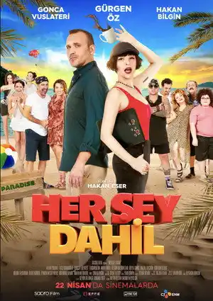 Her Şey Dahil izle