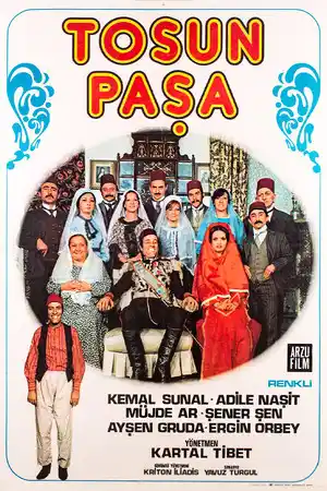 Tosun Paşa izle