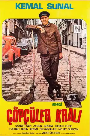 Çöpçüler Kralı izle