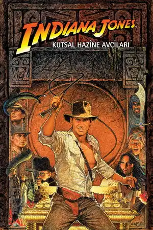 Indiana Jones: Kutsal Hazine Avcıları izle