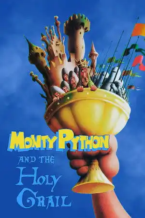 Monty Python ve Kutsal Kase izle