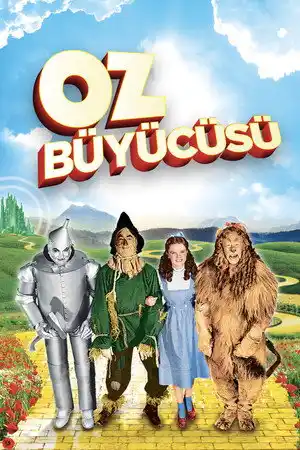 Oz Büyücüsü izle