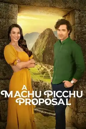 Machu Picchu'da Aşk izle