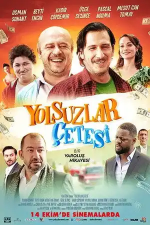 Yolsuzlar Çetesi izle