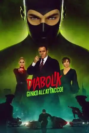 Diabolik: Ginko Attacks izle