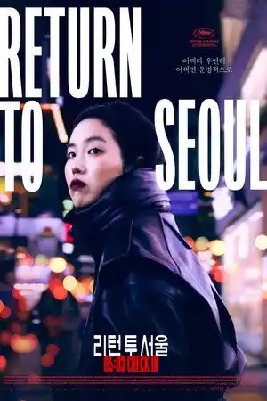 Seul'a Dönüş izle