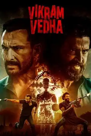 Vikram vs Vedhaya Karşı izle
