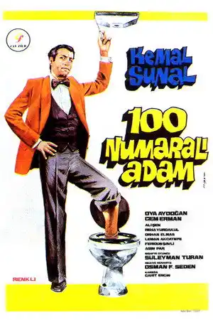 Yüz Numaralı Adam izle