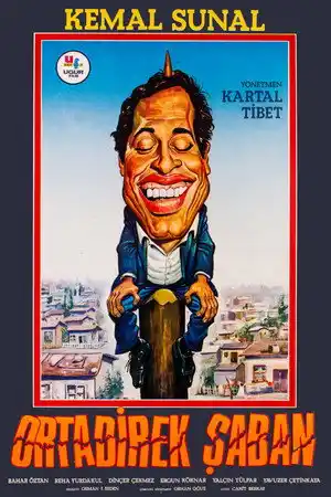 Ortadirek Şaban izle